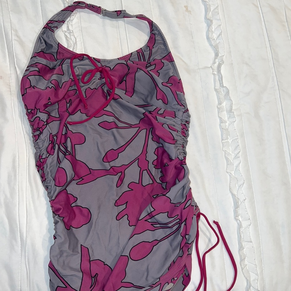Full piece swim !